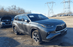 2021 Toyota Highlander