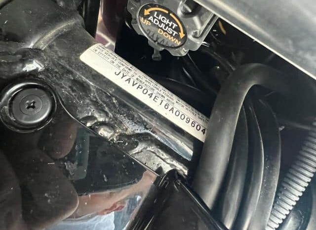 
Foreign -Used Yamaha XVZ13 2006 full									