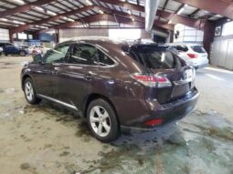 Foreign Used 2014 Lexus RX 350 Base