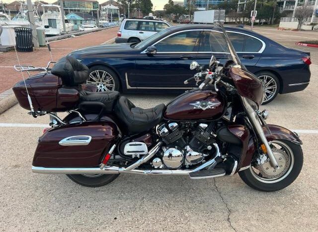 
Foreign -Used Yamaha XVZ13 2006 full									