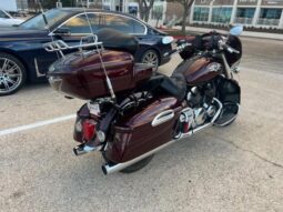 
Foreign -Used Yamaha XVZ13 2006 full									