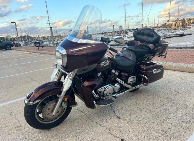 
Foreign -Used Yamaha XVZ13 2006 full									