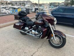 
Foreign -Used Yamaha XVZ13 2006 full									