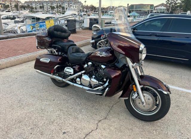 
Foreign -Used Yamaha XVZ13 2006 full									