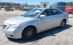 
2007 Toyota Camry full									