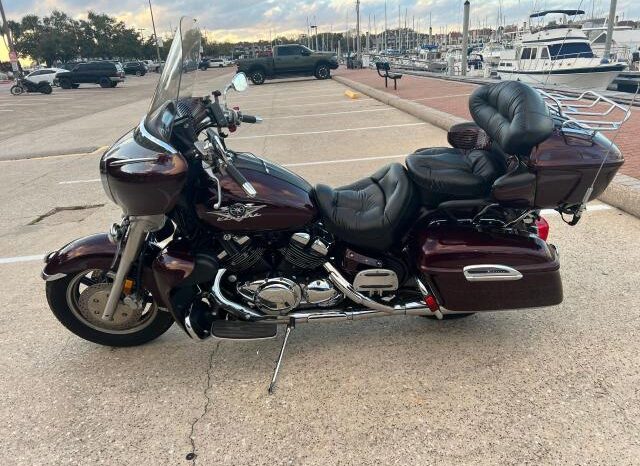 
Foreign -Used Yamaha XVZ13 2006 full									