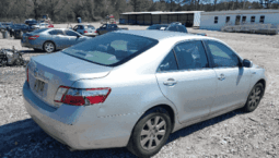 
2007 Toyota Camry full									