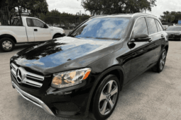 2018 MERCEDES-BENZ GLC 300