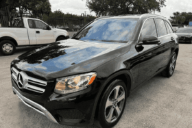2018 MERCEDES-BENZ GLC 300