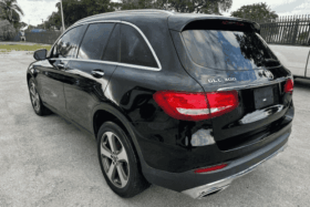 2018 MERCEDES-BENZ GLC 300