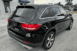 2018 MERCEDES-BENZ GLC 300