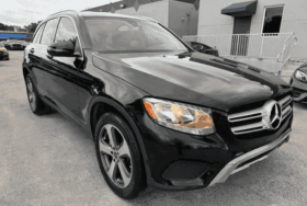 2018 MERCEDES-BENZ GLC 300