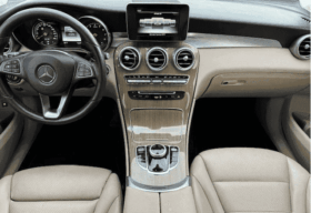 2018 MERCEDES-BENZ GLC 300