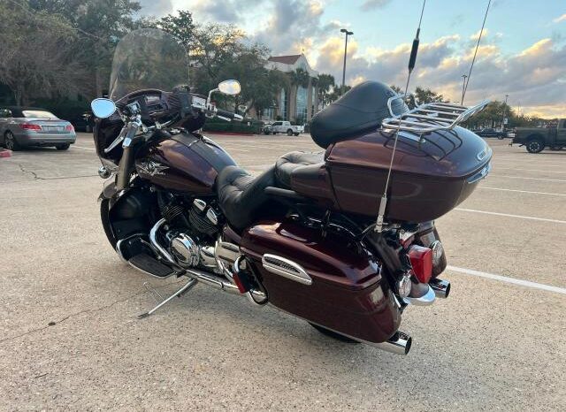 
Foreign -Used Yamaha XVZ13 2006 full									