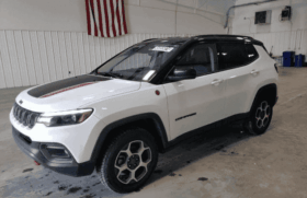 Foreign used 2022 Jeep Compass