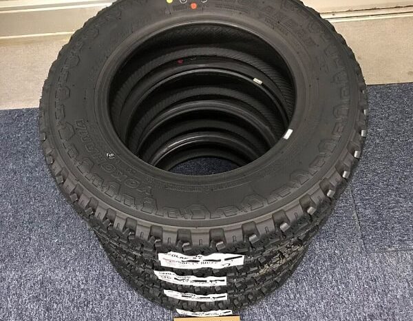 
YOKOHAMA Tires Y828 Geolander KT 145/80R12 Snow Mud New arrival Super Digger2 full									