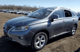 2015 Lexus RX 350