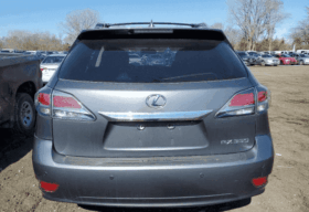 2015 Lexus RX 350