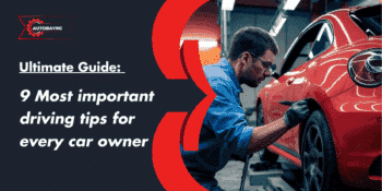 the most important vehicle maintenance tips for car owners