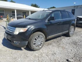 2010 Ford Edge, Limited