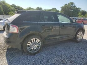 2010 Ford Edge, Limited