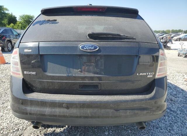 
2010 Ford Edge, Limited full									