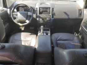 2010 Ford Edge, Limited