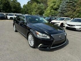 2014 Lexus LS, 460L