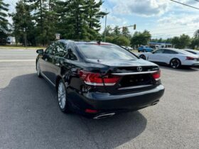 2014 Lexus LS, 460L