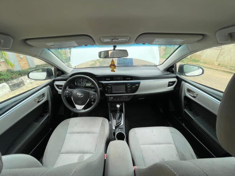 
2014 FOREIGN-USED TOYOTA COROLLA full									