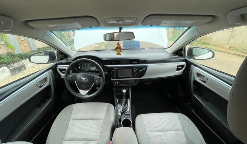 
2014 FOREIGN-USED TOYOTA COROLLA full									