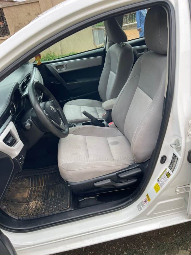 
2014 FOREIGN-USED TOYOTA COROLLA full									