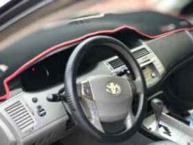 Nigeria-Used Toyota Avalon 2008