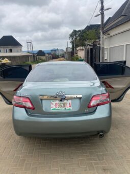 
Nigeria-Used Toyota Camry 2009 full									