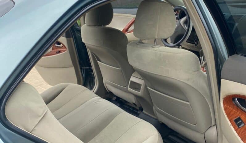 
Nigeria-Used Toyota Camry 2009 full									