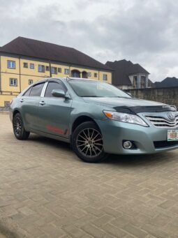 
Nigeria-Used Toyota Camry 2009 full									