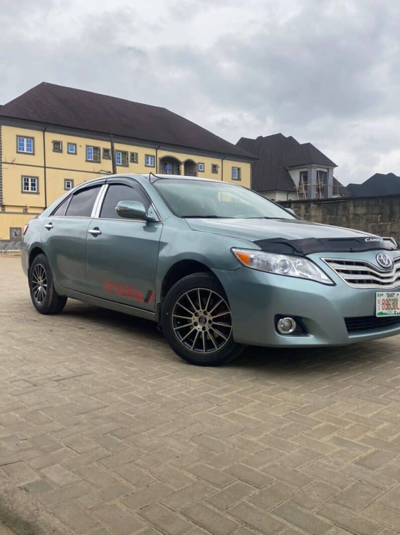 
Nigeria-Used Toyota Camry 2009 full									