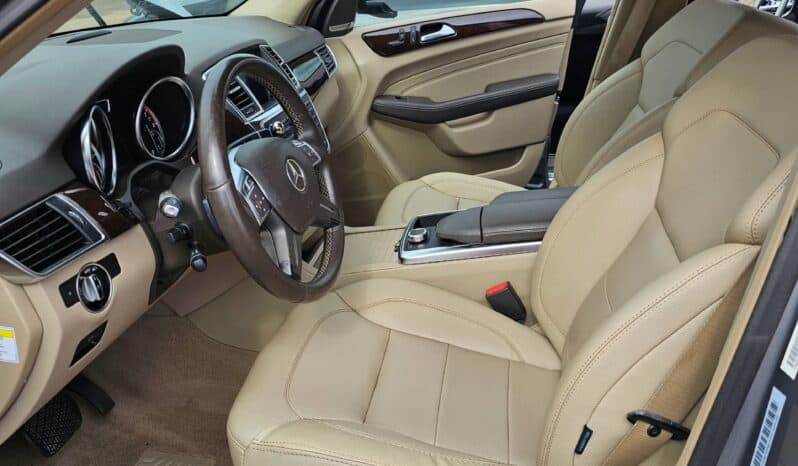 
2012 MERCEDES BENZ ML350 4MATIC full									