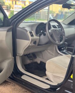 2010 Foreign Used Toyota Corolla