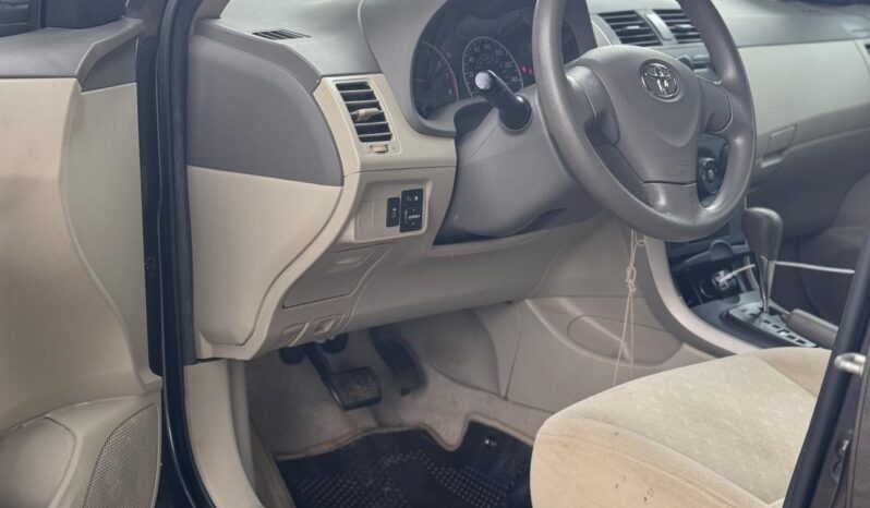 
2010 Foreign Used Toyota Corolla full									