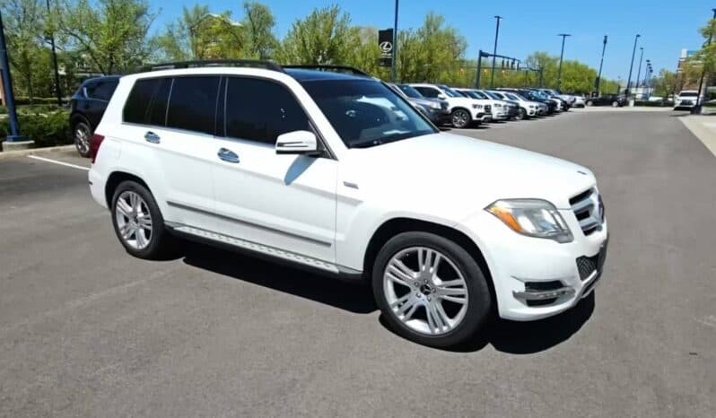 
SUPERCLEAN 2013 MERCEDES-BENZ GLK350 4MATIC full									