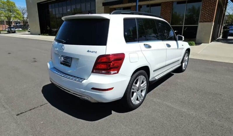 
SUPERCLEAN 2013 MERCEDES-BENZ GLK350 4MATIC full									