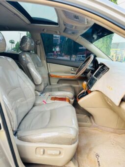 NIGERIAN USED LEXUS RX 330