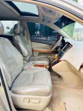 NIGERIAN USED LEXUS RX 330
