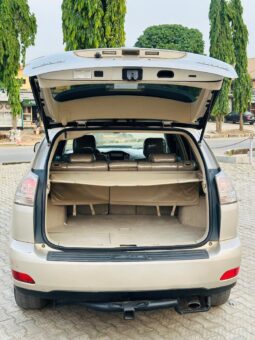 NIGERIAN USED LEXUS RX 330
