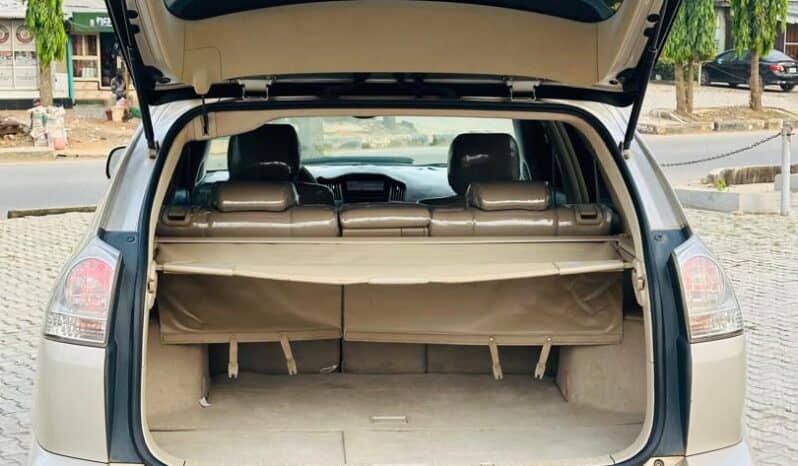 
NIGERIAN USED LEXUS RX 330 full									