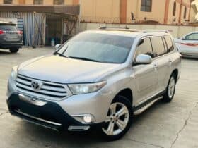 NIGERIAN USED TOYOTA GRAND HIGHLANDER