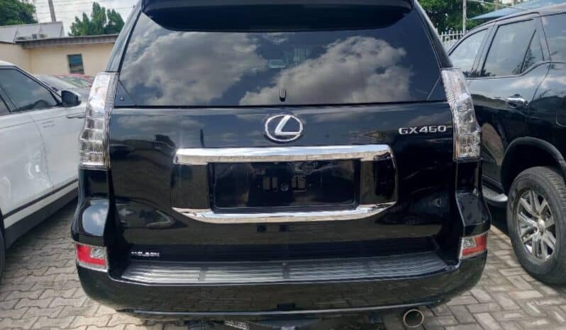 
2015 Lexus GX460 full									