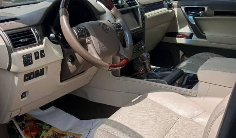 
2015 Lexus GX460 full									