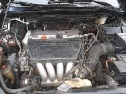 Nigeria-Used Honda Accord 2004
